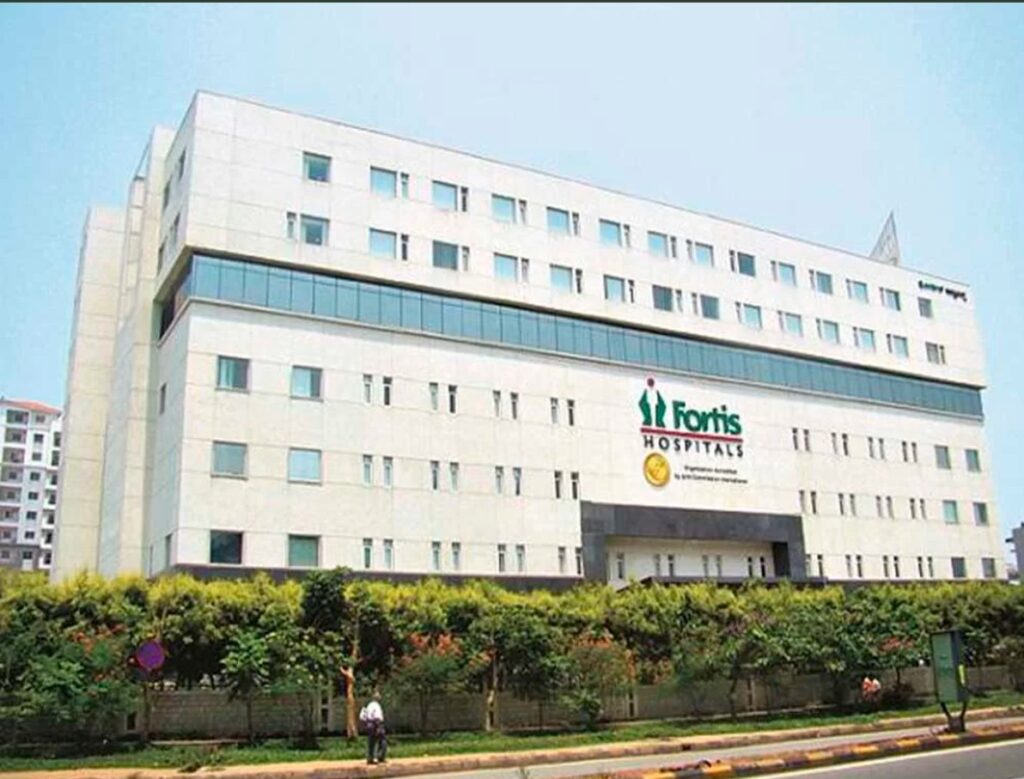 Multi-specialty hospitals in Bangalore